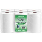 Dora Otomatik Havlu 21CM. Fiesta 3kg. - Beyaz