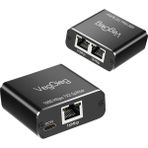 Dora Shopping 1 Giriş 2 Çıkış RJ45 Gigabit Ethernet Çoklayıcı Splitter Adaptör - Standart