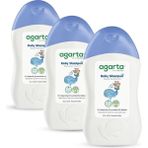 Dora Shopping 3 Adet Doğal Erkek Bebek Şampuanı 400 ml - Standart