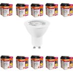 Dora Shopping 5 Watt PAR16 GU10 Duy 6500K Çanak Ampul 10 Adet