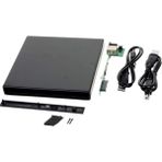 Dora Shopping 5115 USB Sata 12.7mm DVD Rw Writer SSD External Harici Caddy Kutu