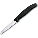 Dora Shopping 6.7433 Swissclassic 8cm Tırtıklı Soyma Bıçağı, - Standart