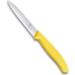 Dora Shopping 6.7736.L8 Swissclassic 10CM Tırtıklı Soyma Bıçağı, Sari - Standart
