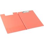 Dora Shopping A4 Sekreterlik Kapaklı Pvc 24X32 cm Turuncu - Standart