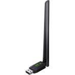 Dora Shopping AD081 150 Mbps USB Wireless Adaptör Wifi Alıcı Verici Access Point - Standart