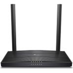 Dora Shopping Archer VR400, AC1200 Mbps Kablosuz Dual-Band Mu-Mımo Fiber Destekli Vdsl/adsl Modem Router, 4 Gigabi