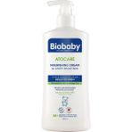 Dora Shopping Atocare Bebek Kremi – Çok Kuru Atopiye Eğilimli Ciltler Için – 500 ml Pompalı Şişe – Prebiyotik & Po - Standart