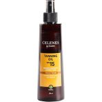 Dora Shopping Bronzlaştırıcı Yağı, Spf 15+, 200ML - Standart