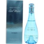 Dora Shopping Davidoff Water Woman Edt 100 ml - 100 cm
