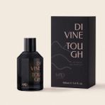 Dora Shopping Divine Tough Extrait Parfum 100 ml Erkek – Armut, Sümbülteber ile Odunsu, Çiçeksi Kalıcı Maskülen - 100 cm