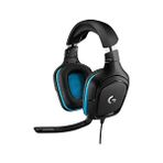 Dora Shopping G G432 Kablolu Oyuncu Kulaklığı, 7.1 Surround Ses, Dts Kulaklık: x 2.0, 6mm Mikrofon, Windows, Mac, - Standart