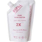 Dora Shopping Gül Suyu Gözenek Sıkılaştırıcı Aydınlatıcı Arındırıcı Tonik Refill 200 ML%100 Doğal Saf - Standart