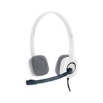 Dora Shopping H150 Kablolu Stereo Kulak Üstü Mikrofonlu Kulaklık, Mikrofon Ses Çıkışı Için Ayrı Bağlantı, Kablo Üz