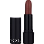 Dora Shopping Impact Lipstick 07 Warm Chocolatte Kremsi Dokulu Yarı Parlak Ruj, Kahverengi