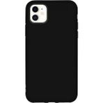 Dora Shopping & iPhone 11 ile Uyumlu Içi Kadife Dışı Yapıya Sahip Koruma Sağlayan Lansman Silikon Kılıf ()