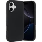 Dora Shopping & iPhone 17 ile Uyumlu Içi Kadife Dışı Yapıya Sahip Koruma Sağlayan Lansman Silikon Kılıf ()