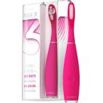 Dora Shopping Issa 3 Diş Fırçası, Fuchsia - Standart