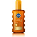 Dora Shopping Karoten Özlü Yoğun Bronzlaştırıcı Yağ Sprey 200ML, E Vitamini,doğal Bronzluk - Standart