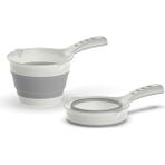 Dora Shopping Katlanabilir Maşrapa, Katlanır Maşrapası, Akordiyon Koçero (27CMX17CMX4CM)
