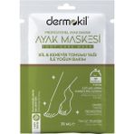 Dora Shopping Kil & Kenevir Yağli Ayak Maskesi (35 Ml) - Standart