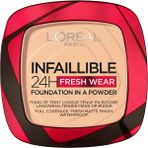 Dora Shopping L'oreal Infaillible 24H Wear Pudra Fondöten 40 Cashmere