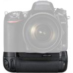 Dora Shopping Meike Nikon D750 Için -D750 Battery Grip, MB-D16