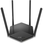 Dora Shopping MR60X Wi-Fi 6 Router | AX1500 Mbps , Gigabit Port, Fiber Uyumlu, Wpa3 Güvenlik, Mobil Uygulama ile K