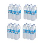 Dora Shopping Munzur Su 1,5 L - Şişe - 0,5 gr