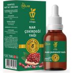 Dora Shopping Nar Çekirdeği Yağı 10ML%100 Saf Yağ Arlab Pomegranate Seed Oil 10ML - Standart