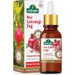 Dora Shopping Nar Çekirdeği Yağı 20ML - Soğuk Sıkım, Doğal Antioksidan, Cilt Yenileyici | Pomegranate Seed Oil 20M - Standart