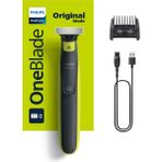 Dora Shopping Oneblade Yüz Için Hibrit Tıraş Makinesi, Sakal Şekillendirici, Islak/kuru Kullanım, 5’i 1 Arada Ayar - Standart