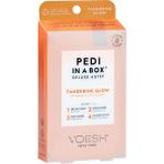 Dora Shopping Pedi A 4 Adımlı Pedikür Seti Mandalina - Standart