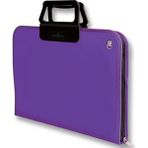 Dora Shopping Proje Çantası , 28X38 Cm, Askılı Taşıma, Kalemlikli, Sert Kapaklı, El Yormayan Ergonomik Kulp - Standart