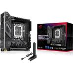 Dora Shopping Rog Strix B860-I Wifi Intel Mini-Itx Anakart, 10+1+2 + 1 Aşamalı Güç Kaynağı, Ddr5 Pcıe 5.0 Yuvası,