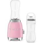 Dora Shopping Smeg 50's Pembe Kişisel Blender ™ Renew