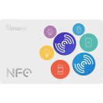 Dora Shopping Sonoff | Akıllı Nfc Etiketi Taşınabilir Su Geçirmez Pvc Kartlar