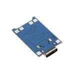 Dora Shopping TP4056 Type-C 1s 3.7V Lipo, -Ion Pil Şarj Devresi