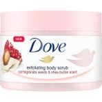 Dora Shopping Vücut Peelingi Nar Çekirdeği Shea Yağı 225ML - Standart