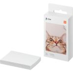 Dora Shopping Xiaomi TEJ4019GL - Taşınabilir Yazıcı Kağıdı, 20 Yaprak Yüksek Kaliteli 7,6 cm Kağıdı - Standart