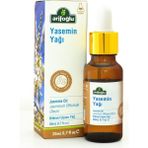 Dora Shopping Yasemin Yağı 20ML; Jasmine Oil 20ML. - Standart