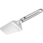 Dora Shopping Zwilling Peynir Dilimleyici, 22.8 Cm, Metalik Gri, 18/10 Paslanmaz