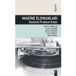 Dora Yayınları Makine Elemanları Çözümlü Problem Kitabı