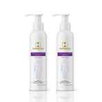 Doragold Lazer Epilasyon Ve Ağda Sonrası Cilt Bakım Losyonu Nemlendirici Krem 125 ml 2 'li Set