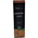 Doralife 20 ml Portakal Yağı