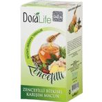 DoraLife Zencefilli Bitkisel Karışım Macun 400 Gr