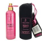 Dorall Collection Monte Carlo Musky Rose EDT, Kadın Parfüm, 100 ML, Gül Kokusu