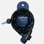 Doras 150 cm Anahtarlı Bisiklet Kilidi