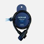 Doras 65 cm Anahtarlı Bisiklet Kilidi