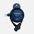Doras 65 cm Anahtarlı Bisiklet Kilidi