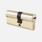 Doras 68 mm Sarı Pirinç Bilyalı Barel